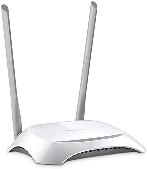 TL-WR840N 300Mbps Access Point/Wireless N Router