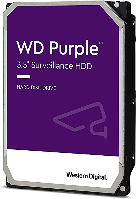 Buy Surenty Purple 1TB Surveillance Hard Drive (WD10PURZ)