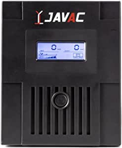 Smart UPS BW JAVAC Electric BW800-800VA Amp, Choco Port