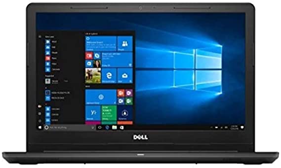 Dell Inspiron 3567 Laptop - Intel Core i3-6006u, 15.6 Inch, 500GB, 4GB DDR4 RAM, Windows 10, Black