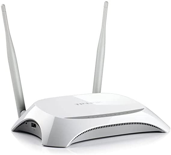 TP-Link 3G/3.75G Wireless N Router TL-MR3420