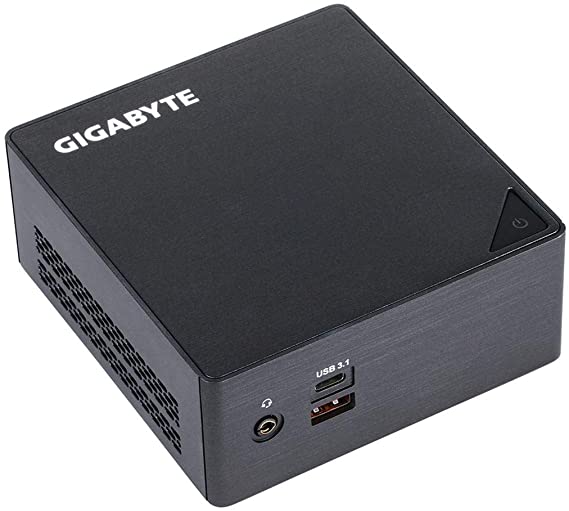 Gigabyte BRIX / Ultra Compact PC kit - Core i3