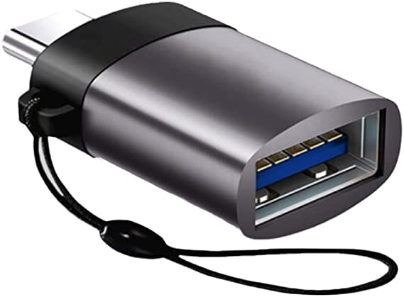 USB C 3.0 male to USB A female Adapter