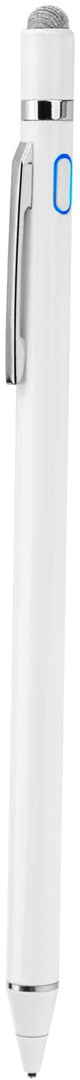 Stylus Pen for Amazon Fire 10, EDIVIA Digital Pencil with 1.5mm Ultra Fine Tip Pencil for Amazon Fire 10 Stylus, White