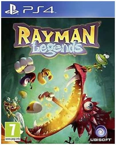 Rayman Legends (Playstation Hits)