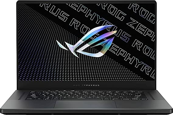 ASUS ROG Zephyrus 15.6" QHD Gaming Laptop,AMD Ryzen 9 5900HS, NVIDIA GeForce RTX 3080, Wi-Fi 6, RGB Keyboard, Bluetooth, Eclipse Grey , 16GB RAM | 1TB PCIe SSD，W/Tikbot 32SD