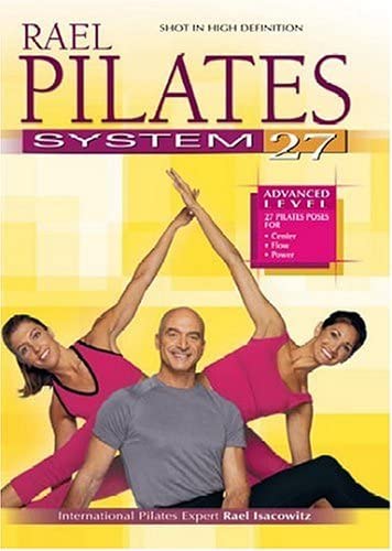 Rael Pilates: System 27 - DVD