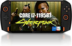 ONEXPLAYER 8.4 Inch Intel+Windows10 Hand-held Game Console (Core i7-1195G7 16GB/1TB)