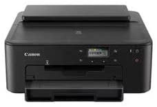 Pixma inkjet printers PIXMA TS704 MEA Black