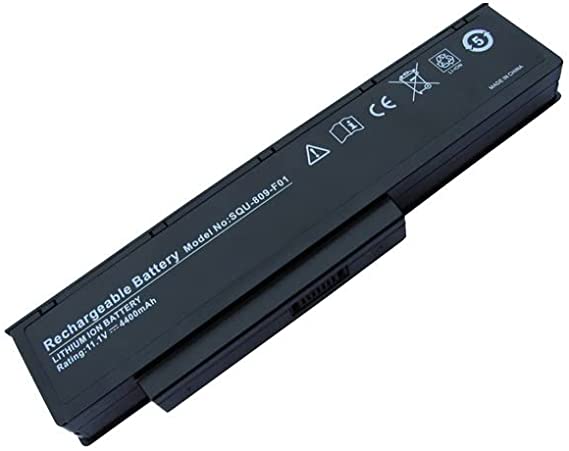 Fujisto FUJITSU SQU-809-F01 laptop battery