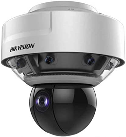 Hikvision Camera DS-2DP1636ZIX-D PanoVu 360 8x2MPx5mm36x PTZ IP66 Retail