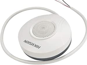 Hikvision Microphone for CCTV security Cameras HI-FI MIC Indoor DS-2FP2020