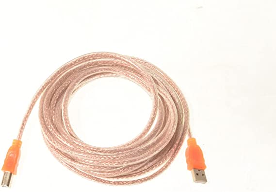 computer cable Certificate USB:2.0 Printer LENGTH:5M/ 90-100008