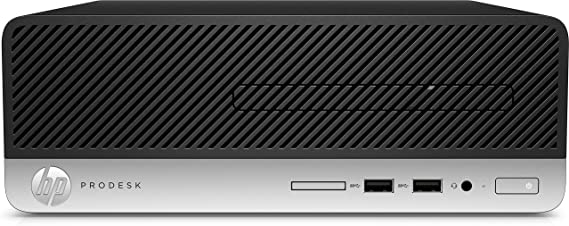 HP ProDesk 400 G4 - Intel i5-7500 3.4 GHz, 8 GB, 256 GB, Windows 10 Pro 3 Year Warranty