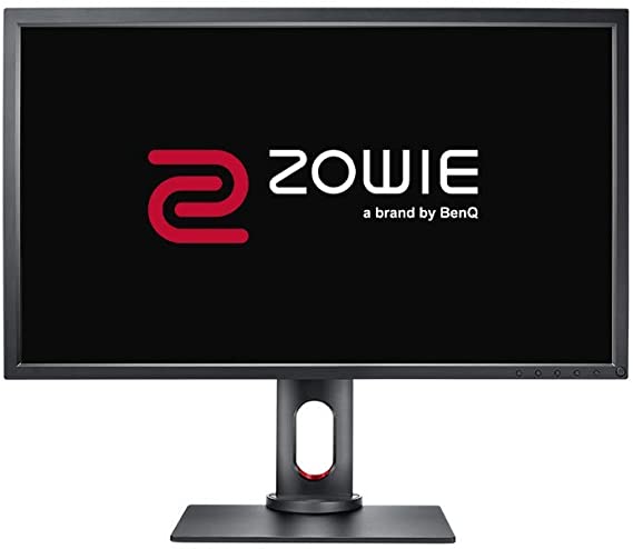 BenQ ZOWIE XL2731 27 inch 144 Hz Gaming Monitor | 1080P 1ms | Black Equalizer & Color Vibrance for Competitive Edge | Height Adjustable Stand |120Hz Compatible for PS5 and Xbox Series X