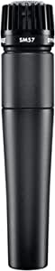 Shure Instrument and Vocal Microphone - SM57-LCE