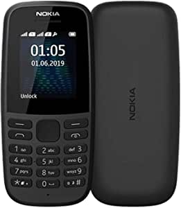 Nokia 105 - black
