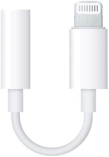 Lightning to 3.5mm Headphone Jack Adapter