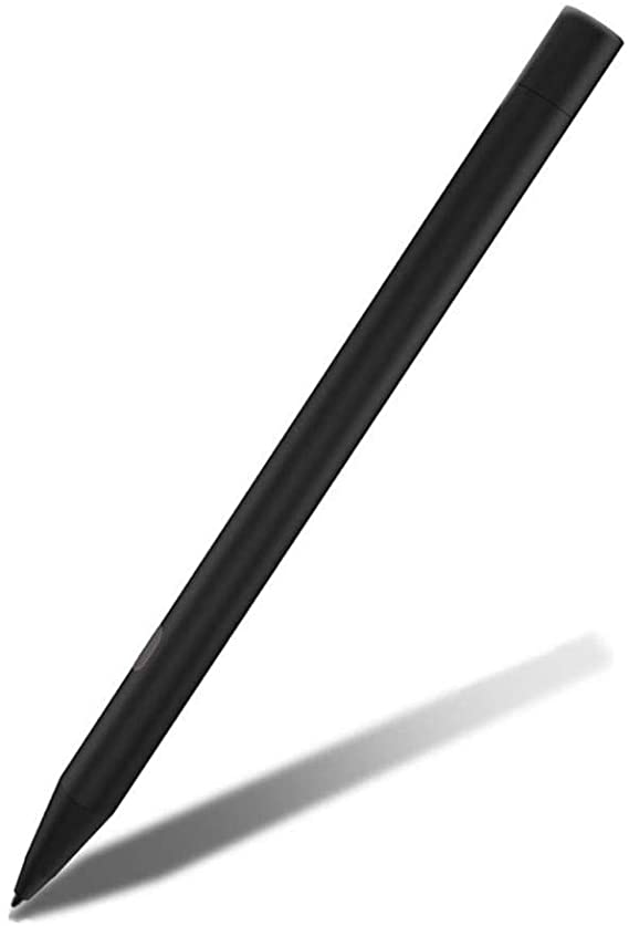 Awinner Active Stylus Pen, Adjustable Fine Tip Compatible for iPad Pro, iPad,ipad Mini 4,iPhone, Android Tablets-Black