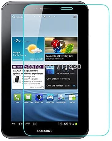 Matte Screen Protector for Samsung Galaxy Tab 2 - Transparent