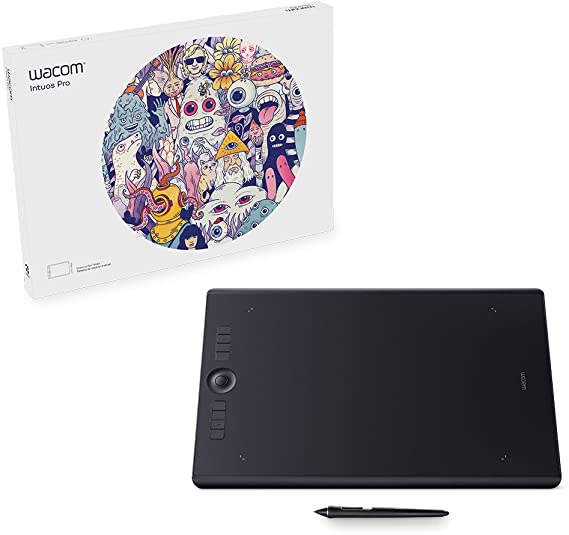 Wacom Intuos Pro Large PTH-860-N