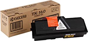 Kyocera TK 160 - Toner cartridge - 1 x black - 2500 pages