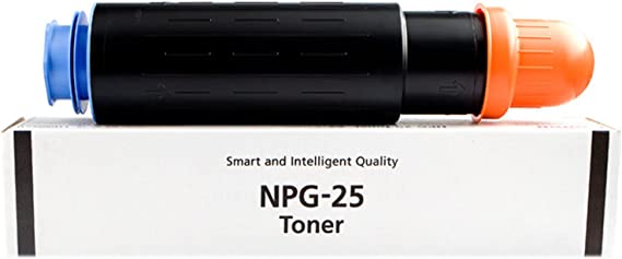 HNGT For Canon NPG-25 Toner Cartridge Black Replenishment Cartridge Printer Accessory for IR3025 IR3030 IR2230 IR2270 IR2830 IR2870 Printers black