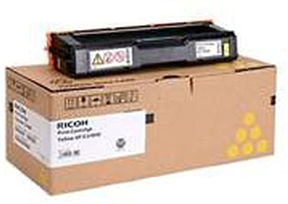 RICOH TONER SPC 232/311/320/42 YELLOW