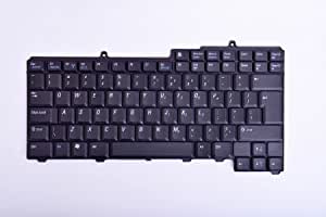 Downtown Keyboard For Laptop Models Dell D610, D810, 610M, M70,d600