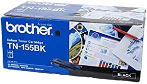 Brother Toner Black Tn-155bk