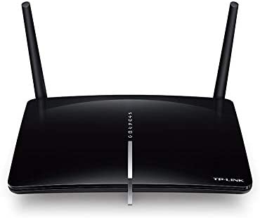 TP-Link Archer D5 1200 Mbps Wireless Router - Black