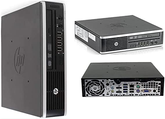 HP Elite 8300 Compact (HD500 -Ram 4)