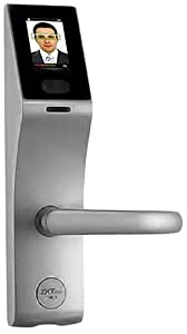 Grains ZK Facelock, Right handle