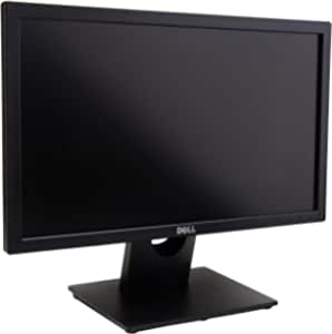 Dell 20 inch Screen LED-Lit Monitor For PC and Laptop