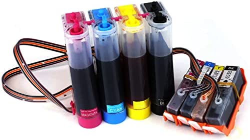 HP Ink Continuous Infusion Complete Outdoor Twist Kit - (920 Ciss)