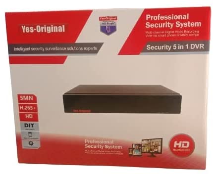 Yes Original 5IN1 Survivor Camera Recorder