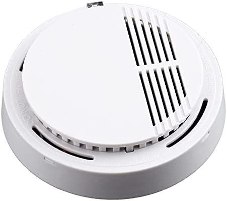 Fire Smoke Sensor Detector Alarm