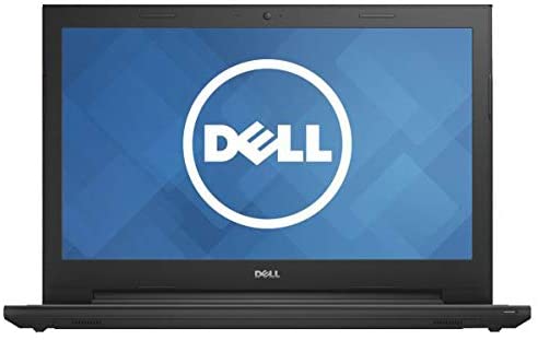 Dell Inspiron 3542 Laptop - Intel Celeron 2957U, 15.6-Inch, 500GB, 4GB, Win 10, Black - En-Ar KB