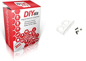 DIY-Kit Ultrasonic Sensor Mounting Bracket Holder for HC-SR04