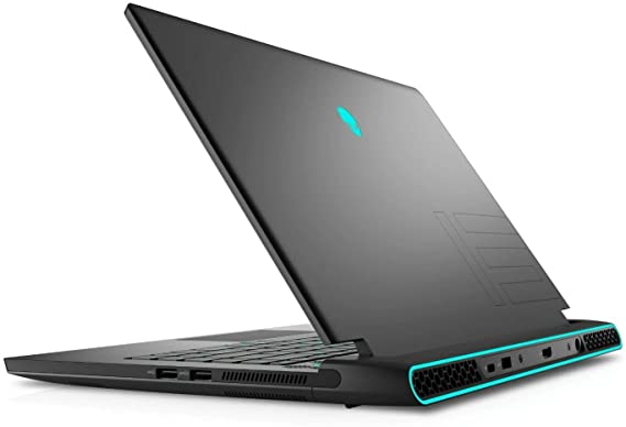 Alienware m15 Ryzen™ Edition R5 Gaming Laptop, AMD Ryzen R7 5800H 8 Core, 15.6" FHD 165Hz Display, Nvidia RTX 3060 6GB GDDR6, 256GB SSD, 16G DDR4 Ram, English AlienFX RGB keyboard, Win 10 Home