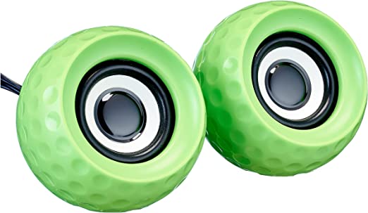 Fly ST-1000 Mini digital speaker - Green