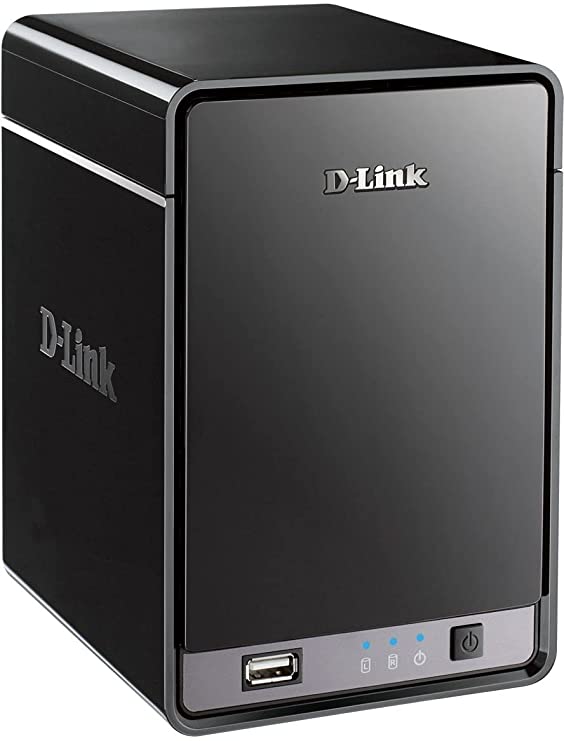 MYDLINK NETWORK VIDEO RECORDER DNR-322L