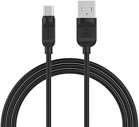 Recci RCM-P100 Micro Cable, 1m - Black