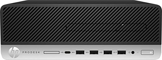 Smart Buy PRODESK 600 G5 SFF I5-9500 500GB DVD 4GB W10P6