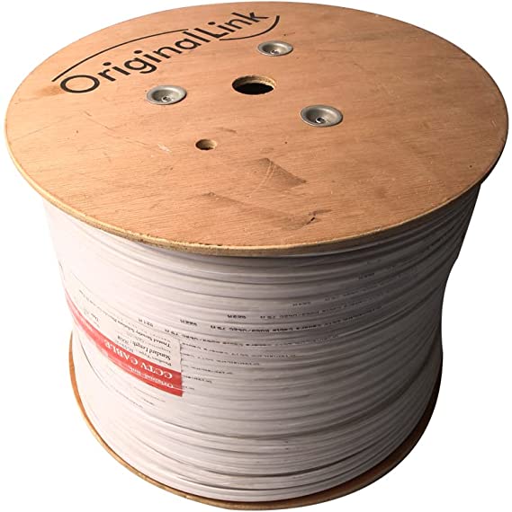 M Yes/Original RJ59 500 Cable Security