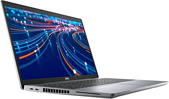 New Dell Latitude 5520 Laptop - 15.6 FHD Touch Display - Intel Core i7-1165G7 - 512GB SSD - 32GB DDR4 - Windows 10 Pro