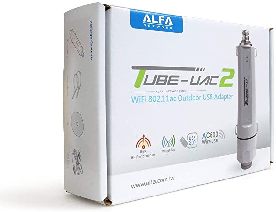 Alfa Tube-UAC2