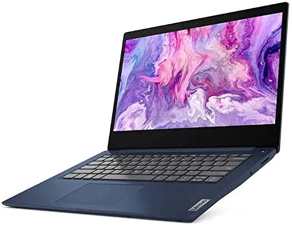 IdeaPad 3 15ADA6 AMD R5 3500U 8GB RAM 512GB SSD Radeon Vega 8 15.6 FHD with DOS Laptop (Abyss Blue)