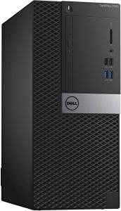 Dell OptiPlex 7040 Mini Tower - Intel Core i5-6500, 4GB, 500GB, Linux