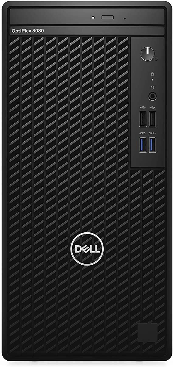 Dell OptiPlex 3080 - MT - Core i5 10500 3.1 GHz - 8 GB - SSD 512 GB